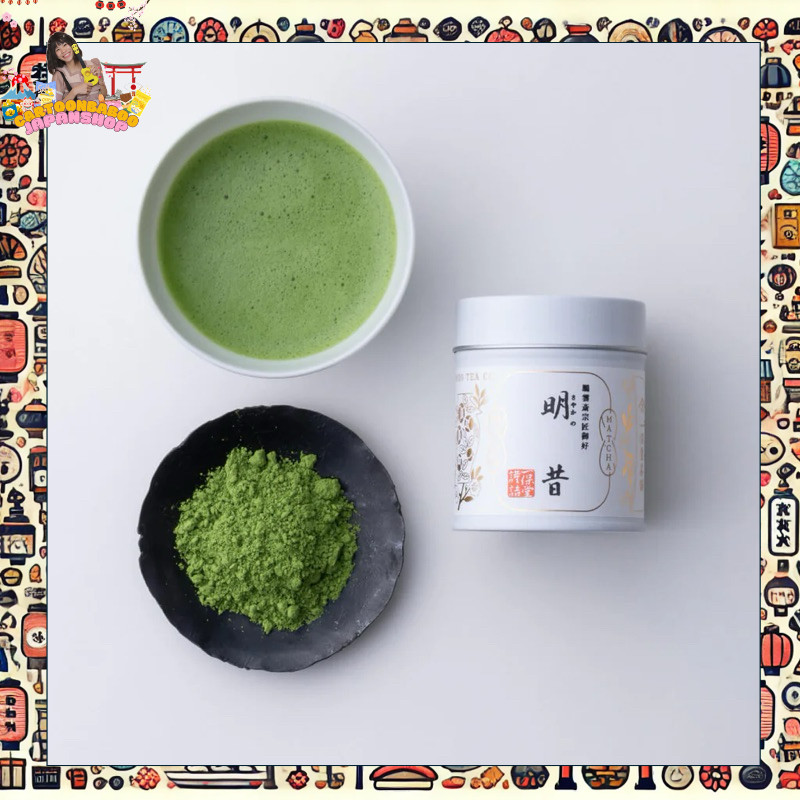 🌿 ของแท้จากเกียวโต 🌿
IPPODO MATCHA – ยี่ห้อสุดฮิตจากญี่ปุ่น หอม อร่อย