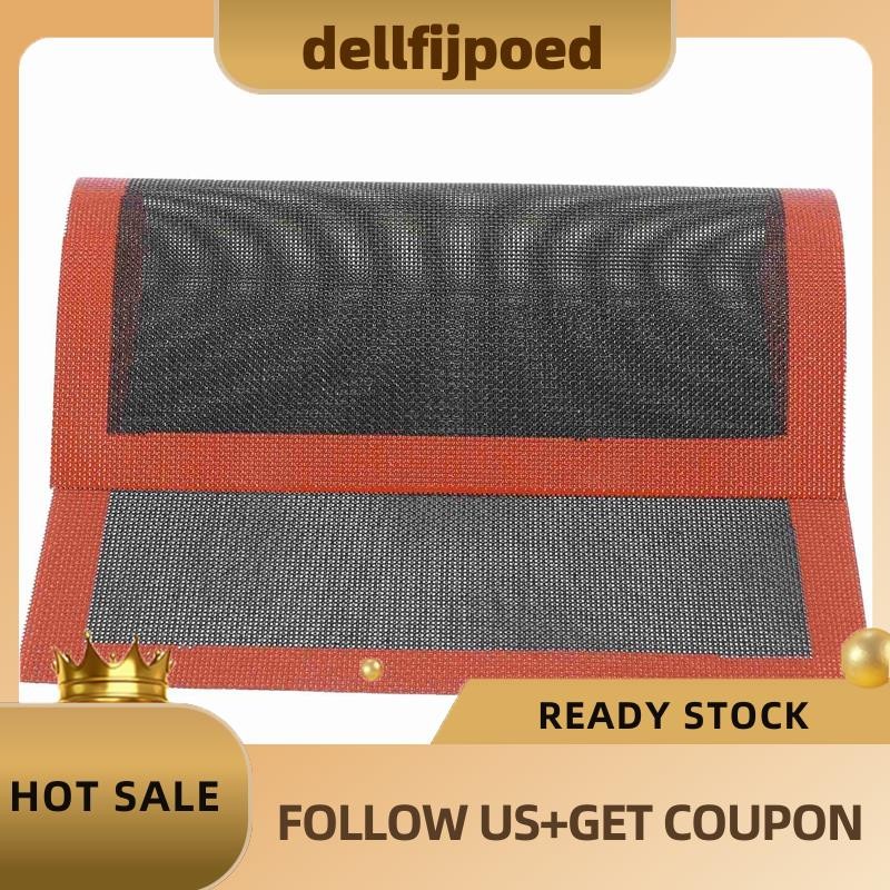 dellfijpoedPerforatedซิลิโคน Baking Mat Non-Stick Baking เตาอบแผ่นสําหรับคุกกี้/ขนมปัง/ Macaroon/ครัวเครื่องมือ