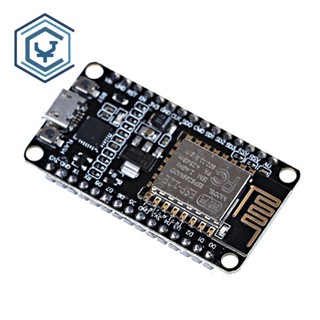 ใหม่ โมดูลบอร์ดไร้สาย CP2102 NodeMcu 4M Lua อิงจาก ESP8266 WIFI iot