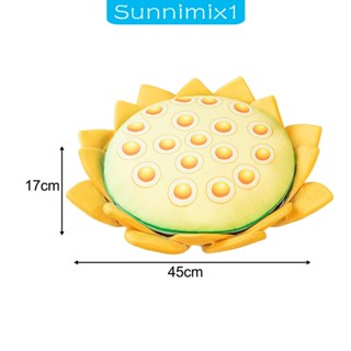 [Sunnimix1] หมอนเบาะรองนั่งทาทามิ สําหรับตกแต่งบ้าน ห้องนั่งเล่น โยคะ เก้าอี้สํานักงาน