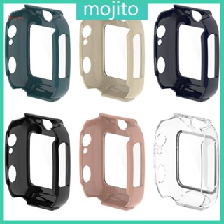 Mojito เคสนาฬิกาข้อมือ ขอบเต็ม กันกระแทก สําหรับ Xplora XGO2