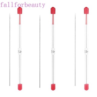 Fallforbeauty อะไหล่หัวฉีดสเปรย์ แบบเปลี่ยน สําหรับแอร์บรัช