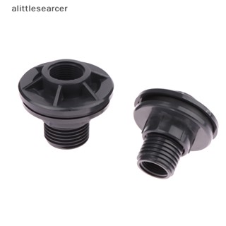 Alittlesearcer ข้อต่อท่อน้ํา PVC ตัวเมียคู่ อุปกรณ์เสริม สําหรับรดน้ําในสวน