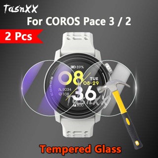 1/2/3/5 ชิ้นสําหรับ Coros 3 Pace2 Clear / Anti Purple Light …