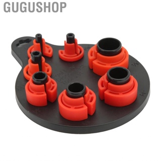 Gugushop Fuel Line Quick Disconnect Tool 1/4‑7/8in High Efficiency AC Lines Transmission Parts Easy To Operate for