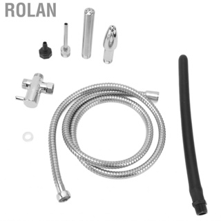 Rolan Cleaning Kit  Simple Procedure Shower System Body Cleansing Odorless Versatile for Systems