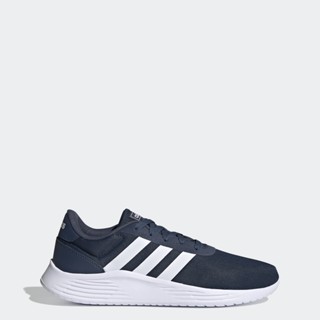 adidas วิ่ง รองเท้า Lite Racer 2.0 ผู้ชาย สีน้ำเงิน FZ0394