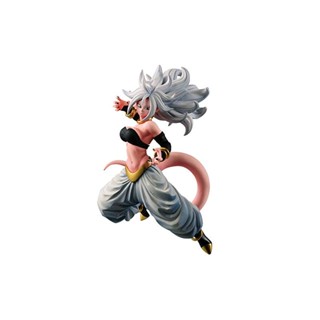 Ichiban Kuji Lottery "Dragon Ball The Android Battle With Dragon Ball Fighters" Last One Prize - Android 21 (เปลี่ยนร่าง - ดี)