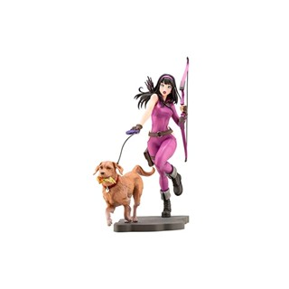 Marvel Bishojo Marvel Universe Hawkeye (Kate Bishop) ฟิกเกอร์ Pvc 1/7 หลากสีสัน Mk354