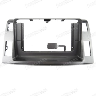 กรอบแผงวิทยุสเตอริโอ เครื่องเล่น MP5 แอนดรอยด์ 10.1 นิ้ว สําหรับ TOYOTA Previa Estima Tarago 2006