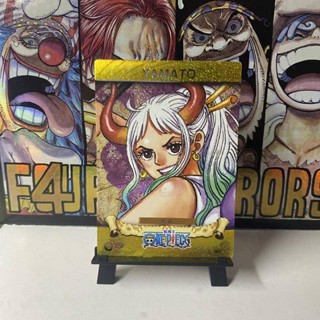 การ์ดสะสม Onepiece (Card Action) Extraordinary One Piece OP Card ชุดการ์ดยอดนิยม 33 แบบ