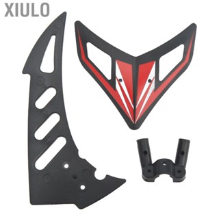 Xiulo RC Plane Helicopter Tail Wing  Cover Accessory For Wltoys V912 A