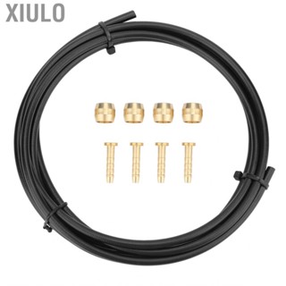 Xiulo Brake Oil Hose Replace For BH59 2.7yd Nylon PBT Tear Resistant Mountain Bike