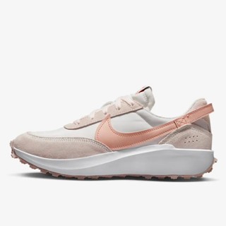 Nike Waffle debut รองเท้าผ้าใบ ของแท้ 100% สําหรับผู้หญิง