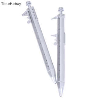 Timehebay Vernier Caliper ปากกาลูกลื่น อุปกรณ์เครื่องเขียน สําหรับโรงเรียน