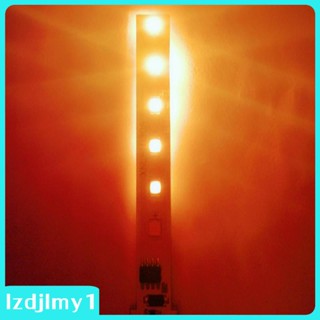 [Lzdjlmy1] บอร์ดวงจรไฟ Led 12 ดวง 1.2V สําหรับ Pc Streets