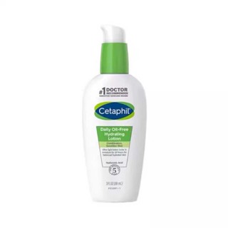 Cetaphil Daily Oil-Free Facial Moisturizer / Lotion