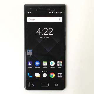 Blackberry Motion สมาร์ทโฟน 4G LTE ปลดล็อกแล้ว 5.5 นิ้ว Android OS กล้อง 12MP แรม 4GB รอม 32GB