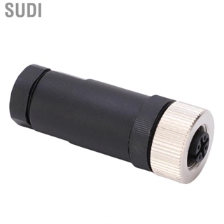 Sudi For N2K Field Installable Connector IP67Waterproof External Thread M12 NMEA