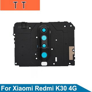  เมนบอร์ดเลนส์กล้องหลัง พร้อมกรอบ สําหรับ Xiaomi Redmi K30 4G