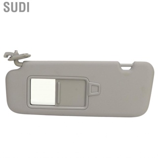 Sudi Left  Side Sun Visor 85210 F0100TTX Grey Makeup Mirror for Hyundai Elantra AD 2016 2017 2018 2019