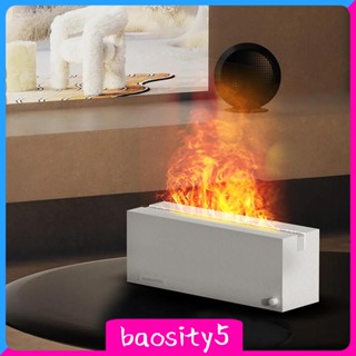 [Baosity5] เครื่องทําความชื้น 320 มล. สําหรับห้องเด็ก บ้าน สปา