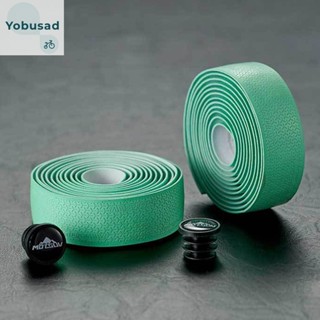 [Yobusad.th] เทป EVA นิ่ม กันลื่น เบาพิเศษ ลาย 3D สําหรับติดแฮนด์บาร์รถจักรยาน