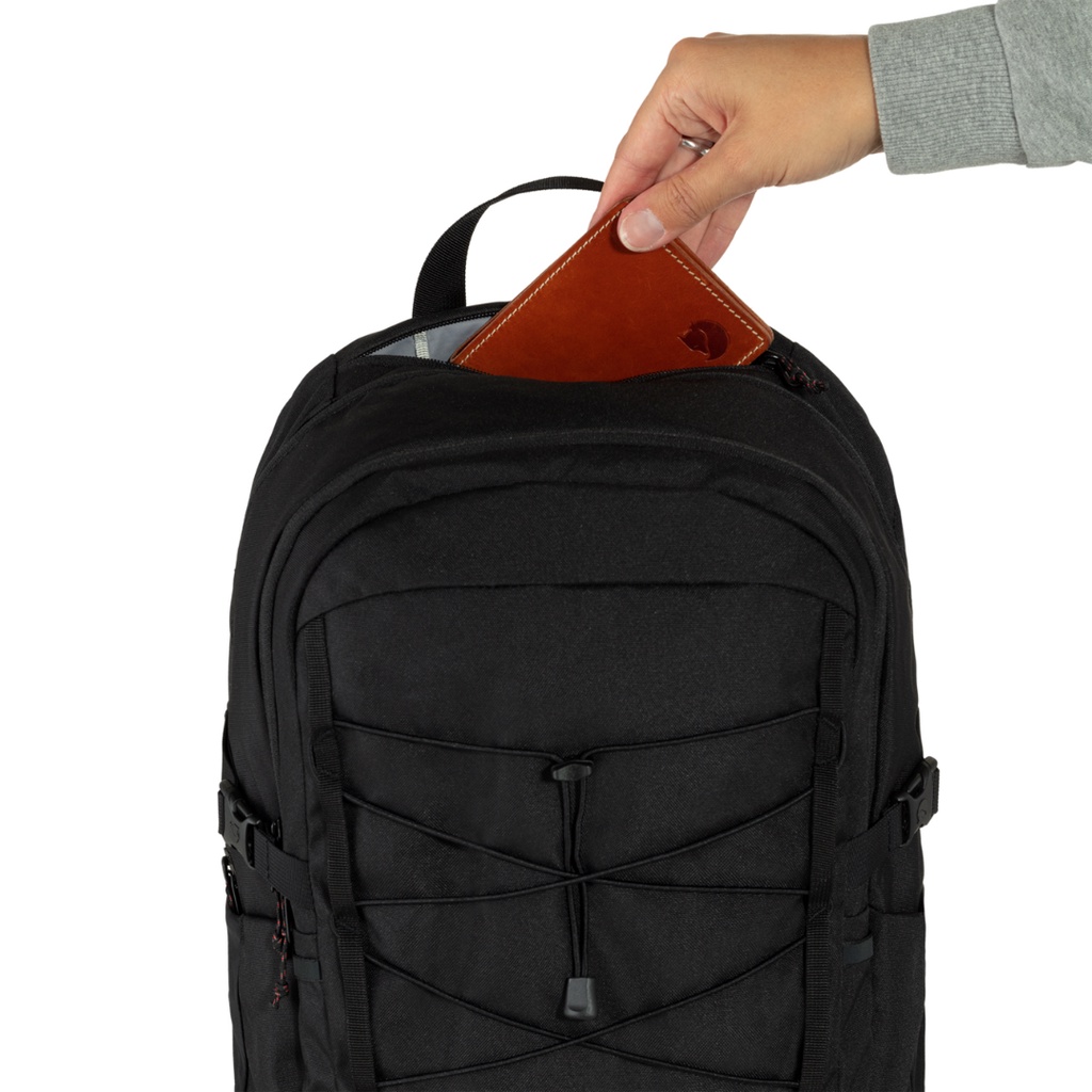 Fjallraven Skule 28/กระเป๋าเป้เดินทาง เป้สะพายหลัง กระเป๋าโน้ตบุ๊ก ผู้ชาย ผู้หญิง ของแท้ สวีเดน
