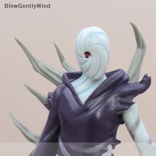 Blowgentlywind ฟิกเกอร์ PVC อนิเมะ Naruto GK SS Akatsuki Uchiha Obito White Zetsu Tobi BGW