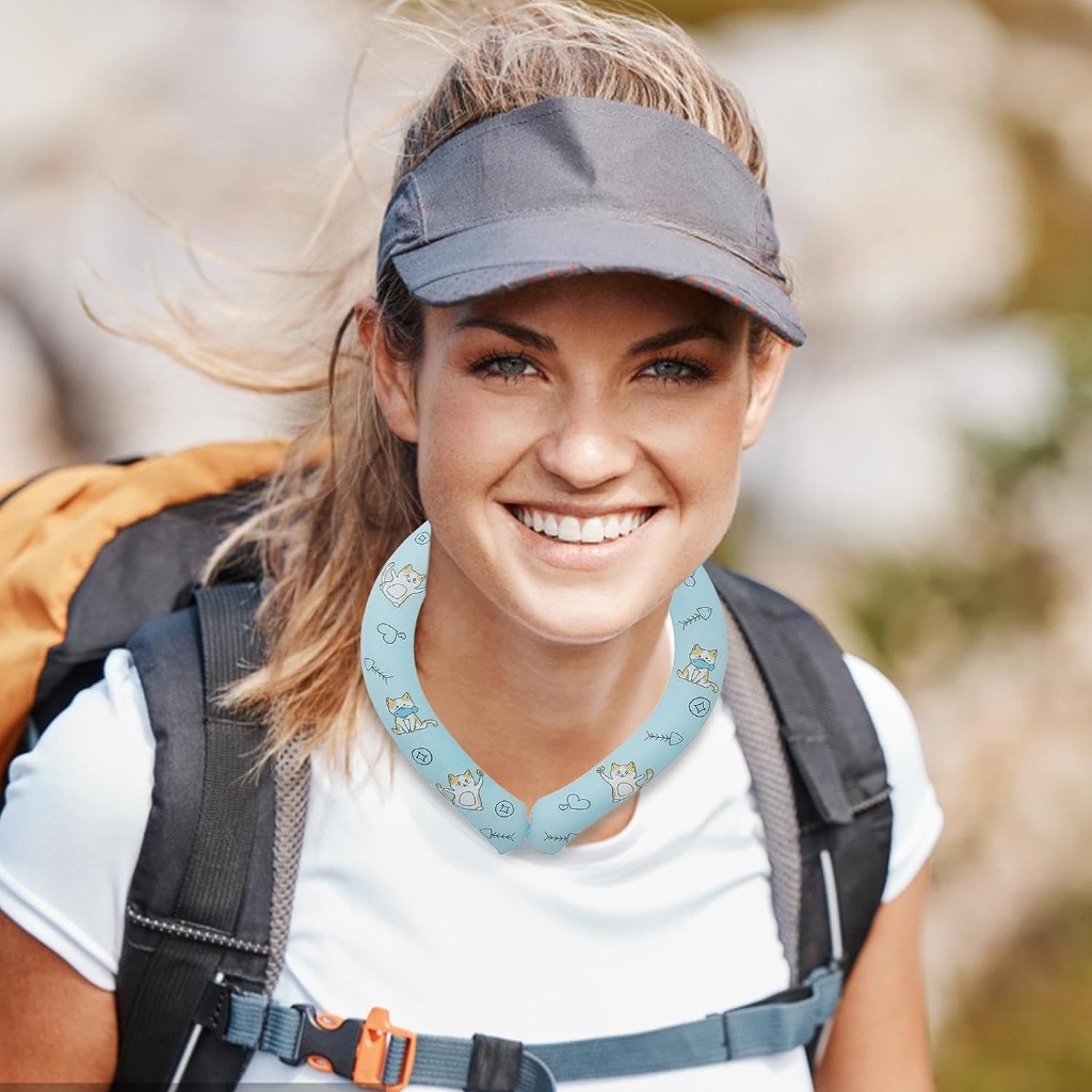 สร้อยคอป้องกันความร้อนสําหรับเด็กทารกญี่ปุ่น Fuku Book Otis Offical VN