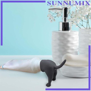 [Sunnimix] เครื่องจ่ายยาสีฟัน สําหรับครอบครัว