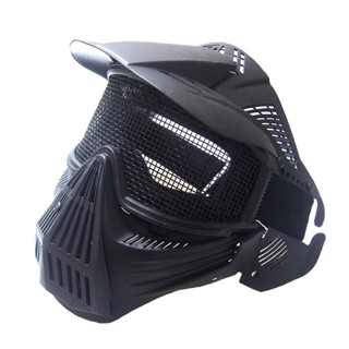 FMD❤ Lightweight Breathable CS Outdoor Military Tactical Airsoft Mask CS Mask