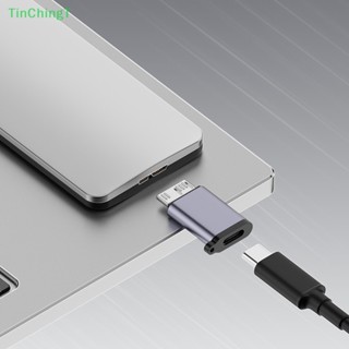 [TinChingT] อะแดปเตอร์แปลงข้อมูล USB A/C เป็น Micro B 3.0 10Gbps ความเร็วสูง สําหรับฮาร์ดดิสก์ภายนอก S5 Note3 HDD