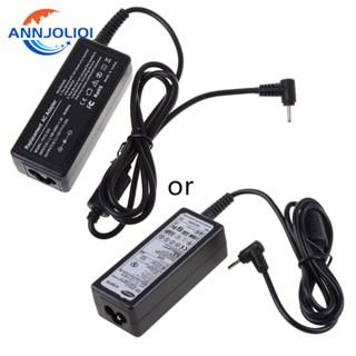 Ann อะแดปเตอร์สายชาร์จพาวเวอร์ซัพพลาย 12V 3 33A AC แบบเปลี่ยน สําหรับแล็ปท็อป