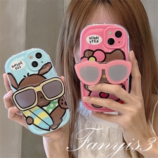 เคสโทรศัพท์มือถือแบบนิ่ม TPU ลายการ์ตูนสุนัข แมว สําหรับ Vivo Y27 Y36 Y02 Y16 Y35 V27e V25e Y22 Y22s Y02s Y15A Y15S Y01 Y21s Y20s Y17 Y15 Y12 Y11 Y1s Y91C Y91i Y33s Y20i Y12s Y51 Y31 Y30i