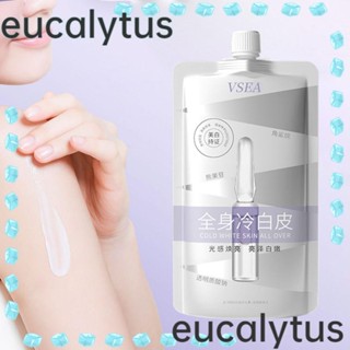 Eucalytus1 ครีมไวท์เทนนิ่ง เพื่อความปลอดภัย 200 กรัม