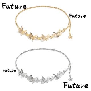 Future สายโซ่คล้องเอว บิกินี่ หน้าร้อน สําหรับผู้หญิง