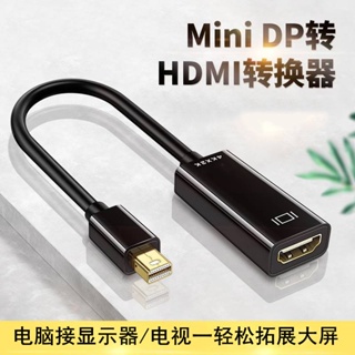 อะแดปเตอร์แปลงสายเคเบิ้ล Minidp เป็น HDMI DP เป็น HDMI สําหรับแล็ปท็อป มอนิเตอร์