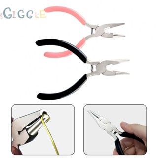 ⭐NEW ⭐Concave Pliers 4Inch Long Time Service Precision Pliers Round Semi-recessed