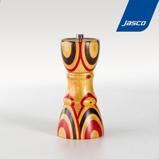 Jasco ขวดบดพริกไทย Wood Pepper mill #PM-06W