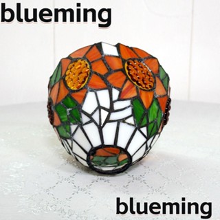 Blueming2 โคมไฟแก้ว สไตล์นอร์ดิก 8 สี อุปกรณ์เสริม สําหรับตกแต่งบ้าน