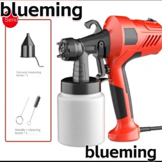 Blueming2 เครื่องพ่นสีไฟฟ้า เคลือบเหล็ก ไร้สาย 800W ปรับได้ 2800W สําหรับเฟอร์นิเจอร์