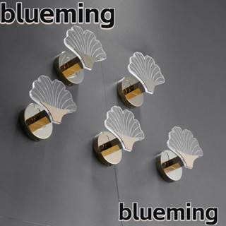 Blueming2 ตะขอแขวนผ้าขนหนู ฐานโลหะ คุณภาพสูง สําหรับตกแต่งบ้าน