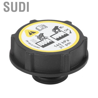 Sudi Car Auto Cooling System Radiator Expansion Water Tank Cap 3M5H-8100-AD Replacement Fit for FORD Thermostat Housing Cover