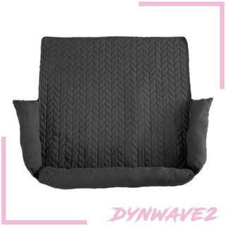 [Dynwave2] ผ้าห่มโซฟา ป้องกันสัตว์เลี้ยง สุนัข 29.5x29.5 นิ้ว ทนทาน สําหรับเบาะหลังรถยนต์