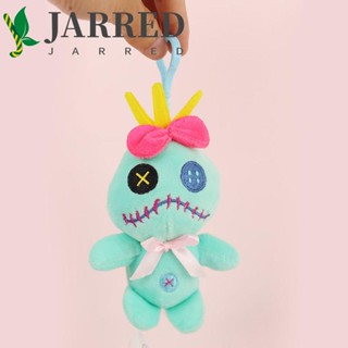 Jarred ตุ๊กตายัดนุ่น การ์ตูน Stitch น่ารัก ของเล่นสําหรับเด็ก