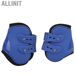 Allinit Horse Leg Boots  Tendon Brace Guard for Horseback Competition