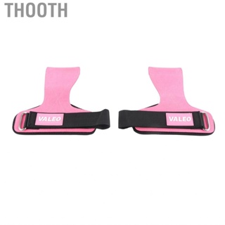 Thooth Pink Fitness   Crafty Design Microfiber Smooth Routing Breathable Soft Thick Sponges Gym for Weight Lifting