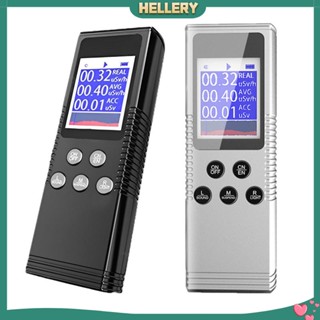 [HelleryTH] เครื่องวิเคราะห์นิวเคลียร์ Geiger Counter สําหรับห้องปฏิบัติการ ฉายรังสี กลางแจ้ง ครัวเรือน