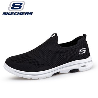 พร้อมส่ง Skechers_ GORUN รองเท้าผ้าใบลําลอง พลัสไซซ์ สําหรับผู้ชาย